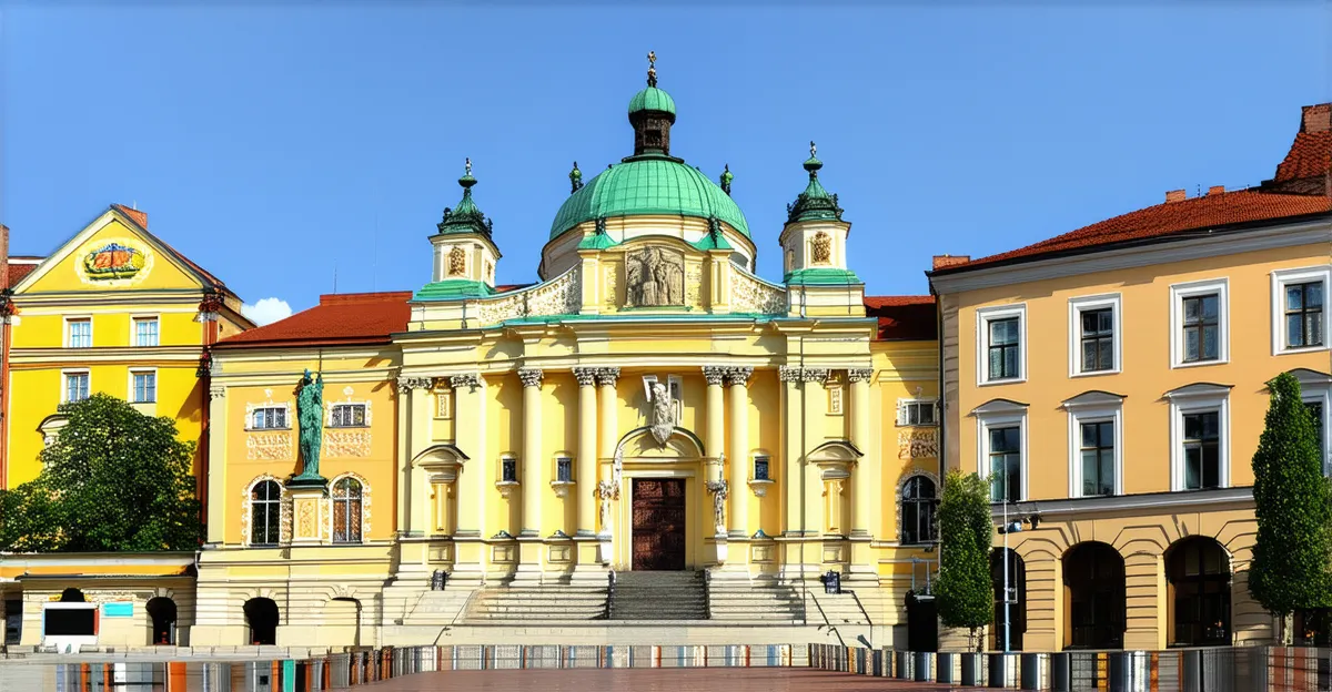 Lviv Itinerary: 4 Days of Cultural Discovery