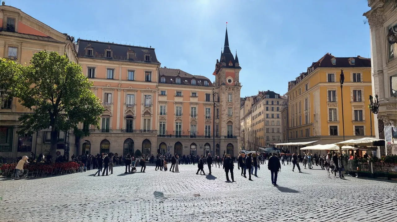 Lyon Culture: Explore 10 Vibrant Experiences
