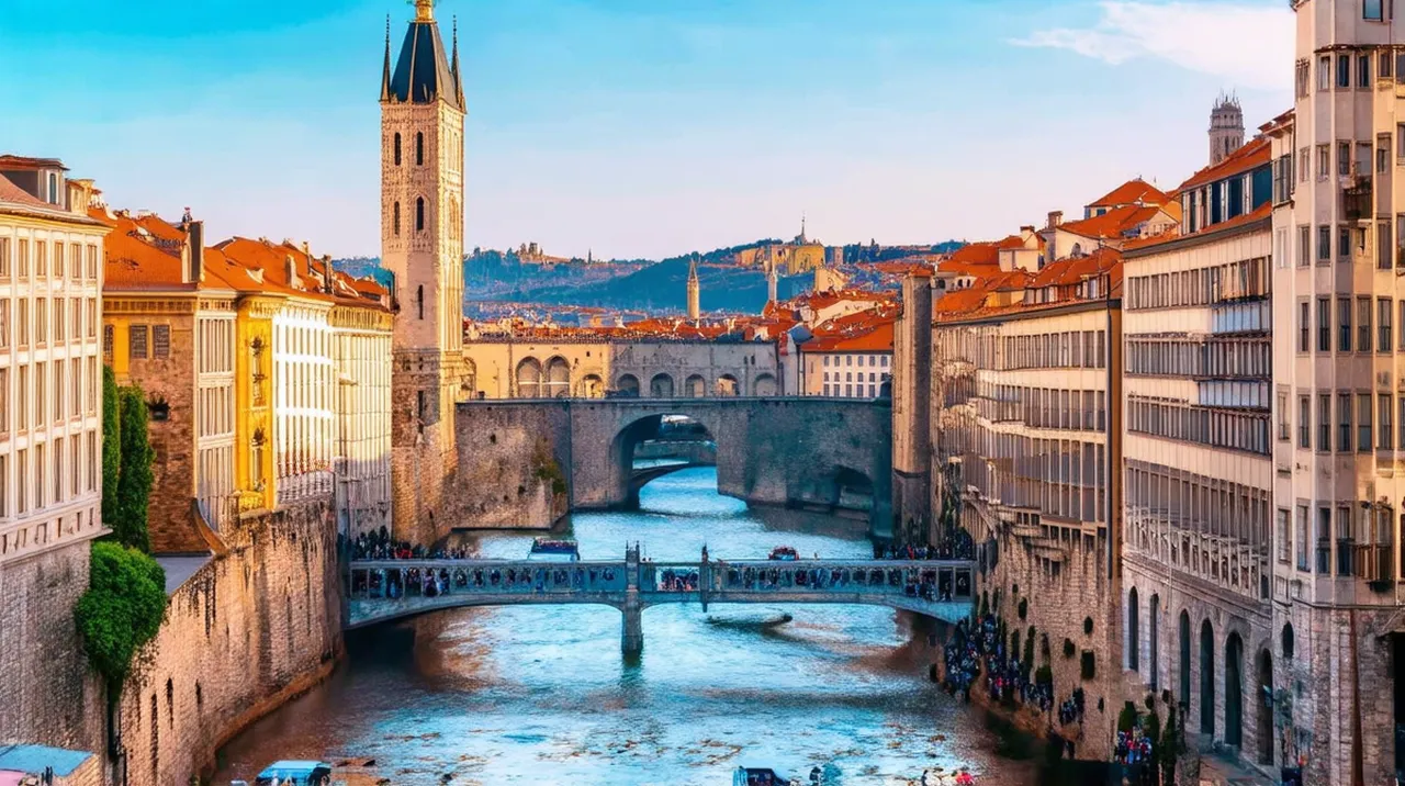 Lyon Experiences: Top 10 Unique Activities to Explore