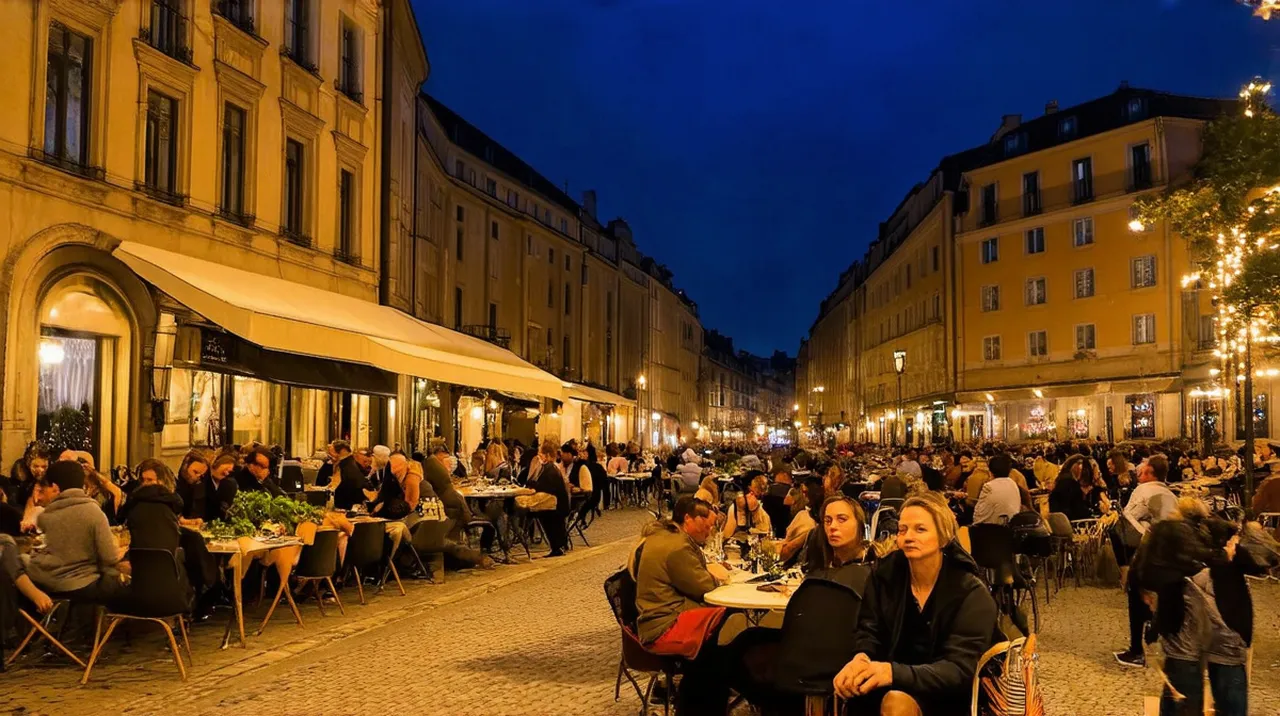 Lyon Nightlife: Uncover the City’s Best After Dark