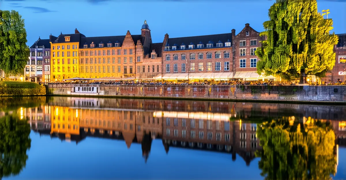 Maastricht Itinerary: 3 Days of Exploration