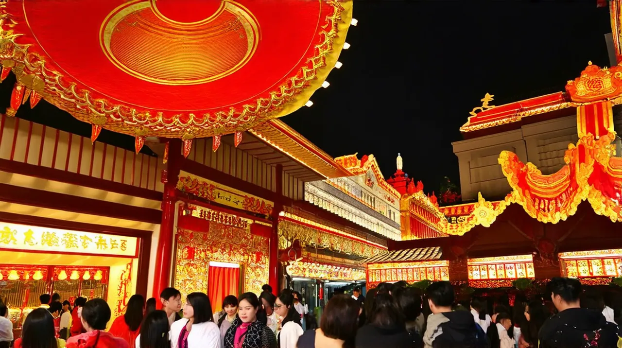 Macau Culture: Explore 10 Unique Experiences