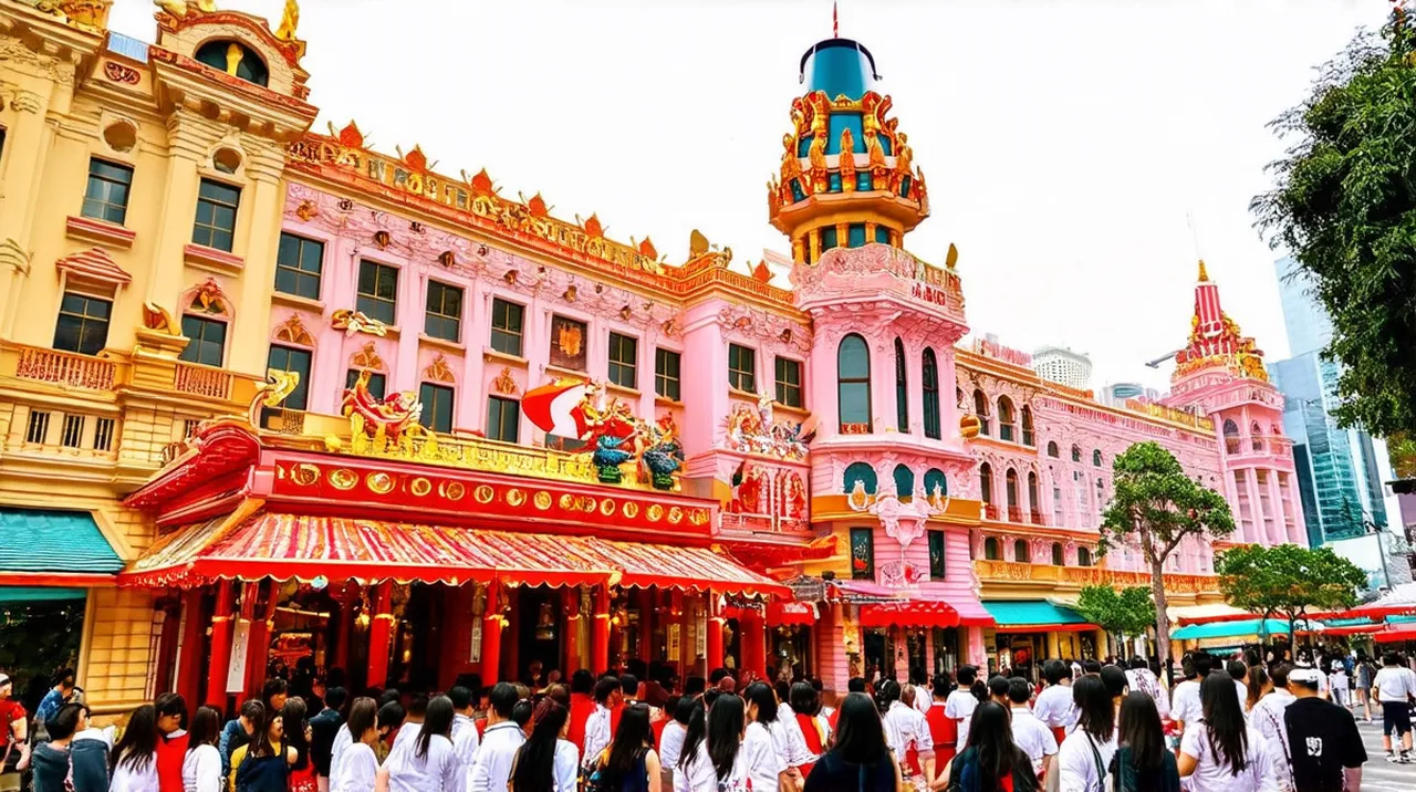 Macau Highlights: 10 Unforgettable Experiences to Explore