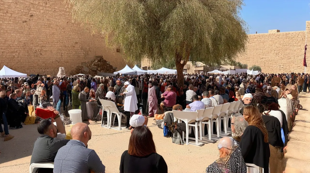 Madaba Events: Unforgettable Experiences Await You