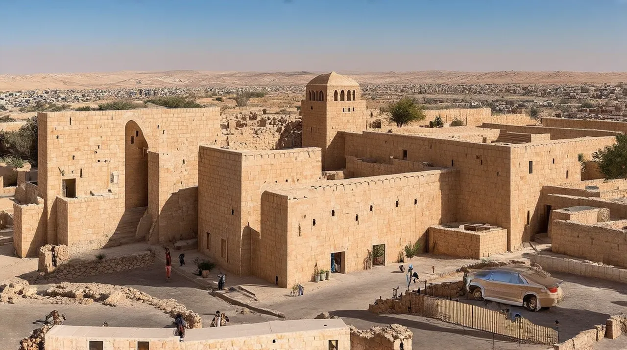 Madaba Landmarks: Discover the Top 10 Must-See Sites