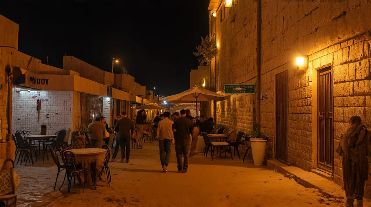 Madaba Nightlife: Top 8 Experiences After Dark