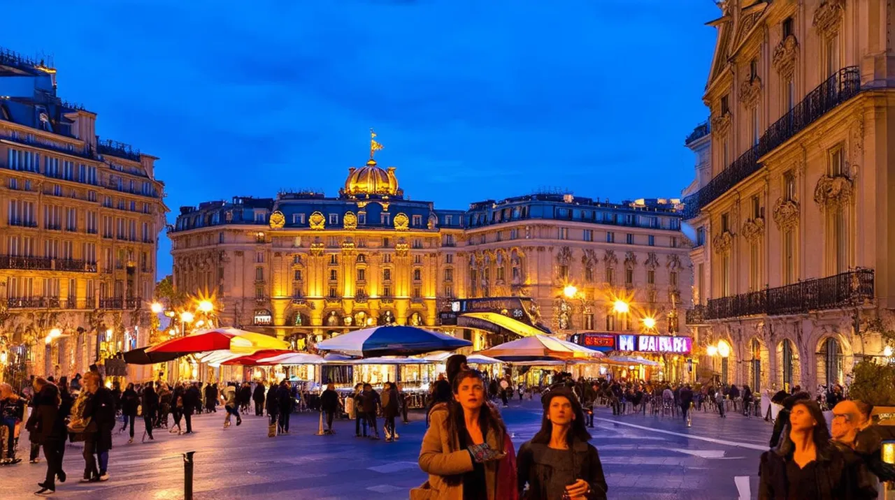 Madrid Nightlife: Top 10 Unforgettable Experiences