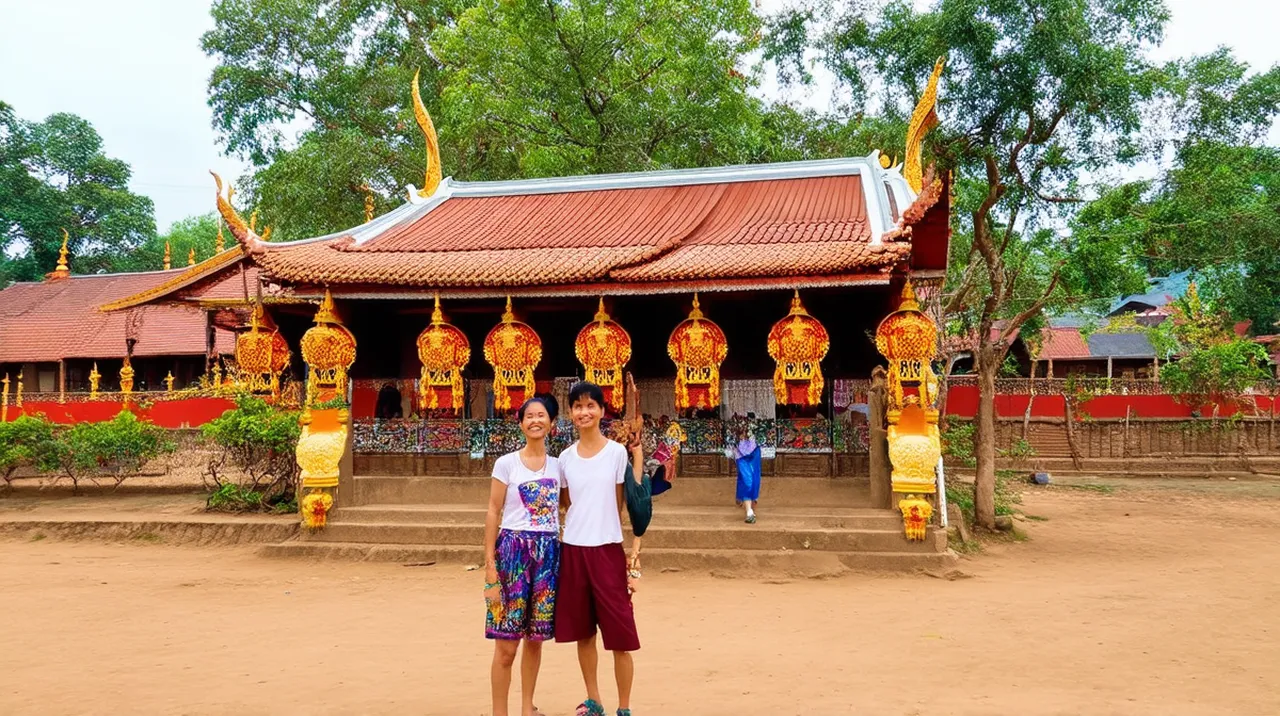Mae Sot Experiences: Unveiling 10 Unique Adventures