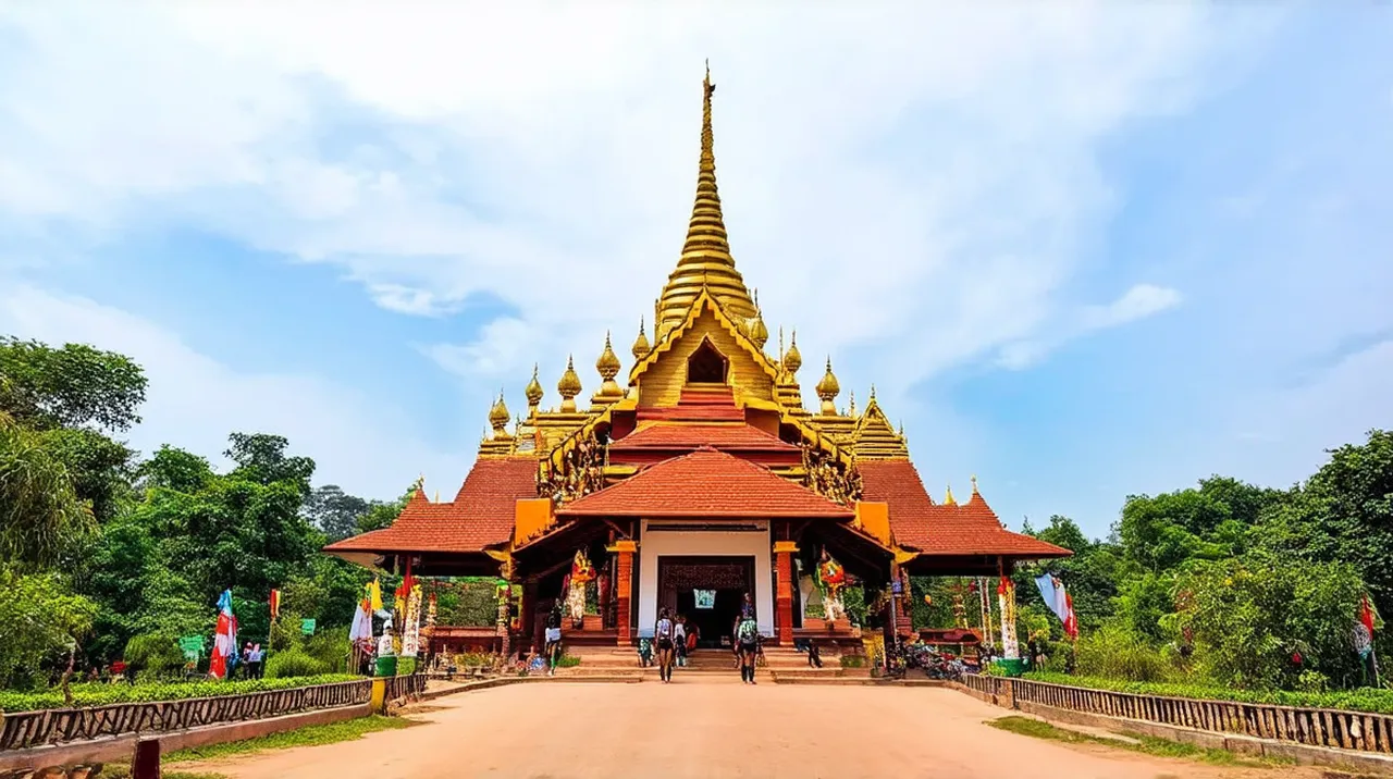 Mae Sot Highlights: Top 10 Experiences You Can&#8217;t Miss