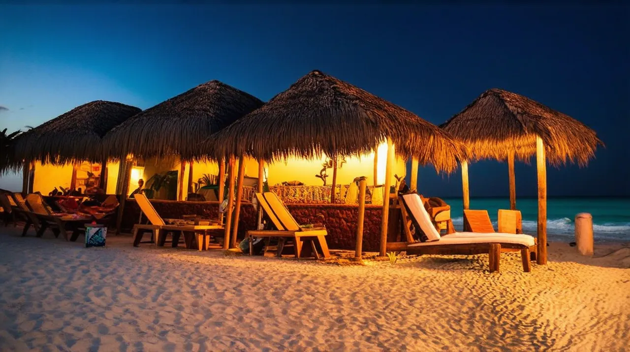 Mahahual Nightlife: Discover the Top 10 Evening Adventures