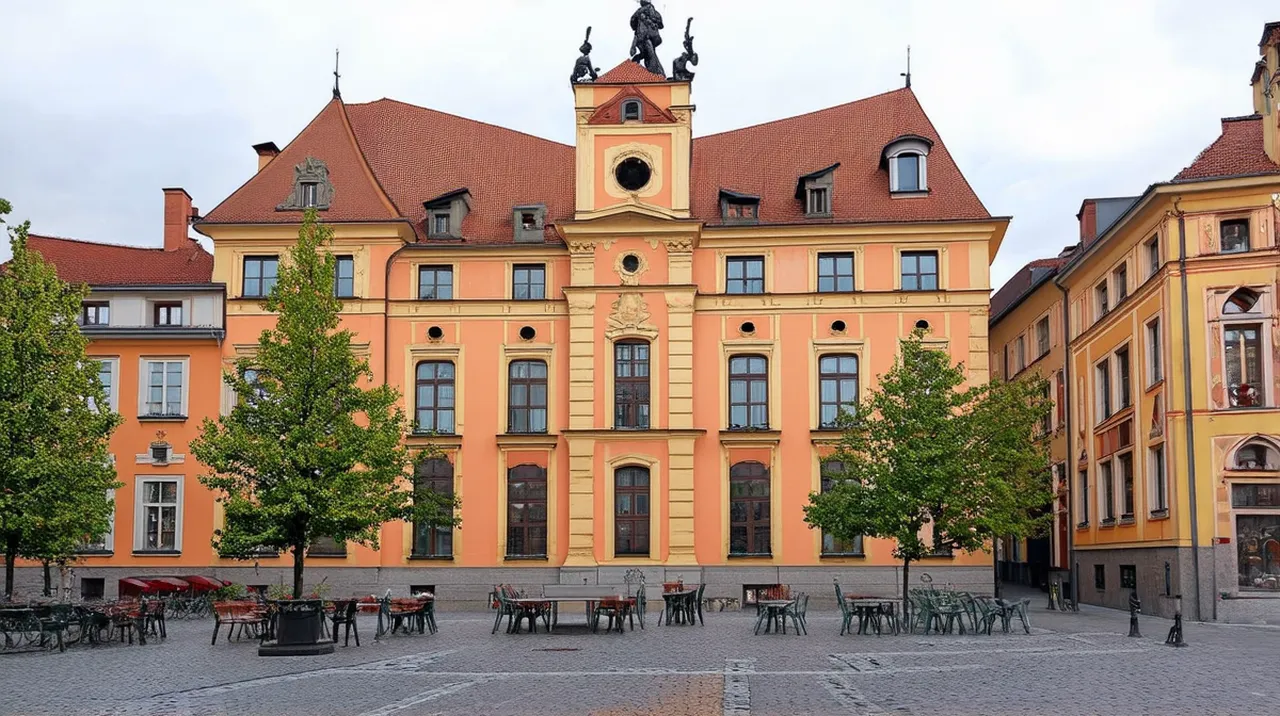 Mainz Landmarks: Discover 10 Iconic Sights to See
