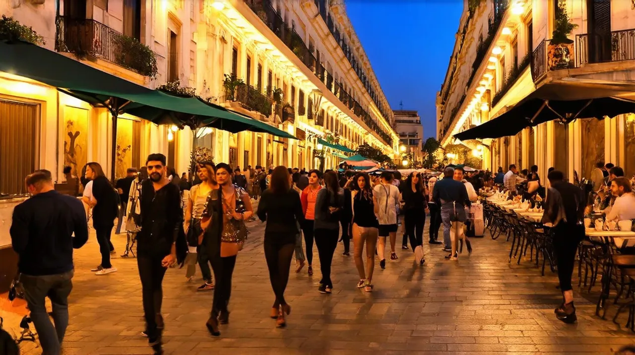 Málaga Nightlife: Discover 10 Unforgettable Experiences