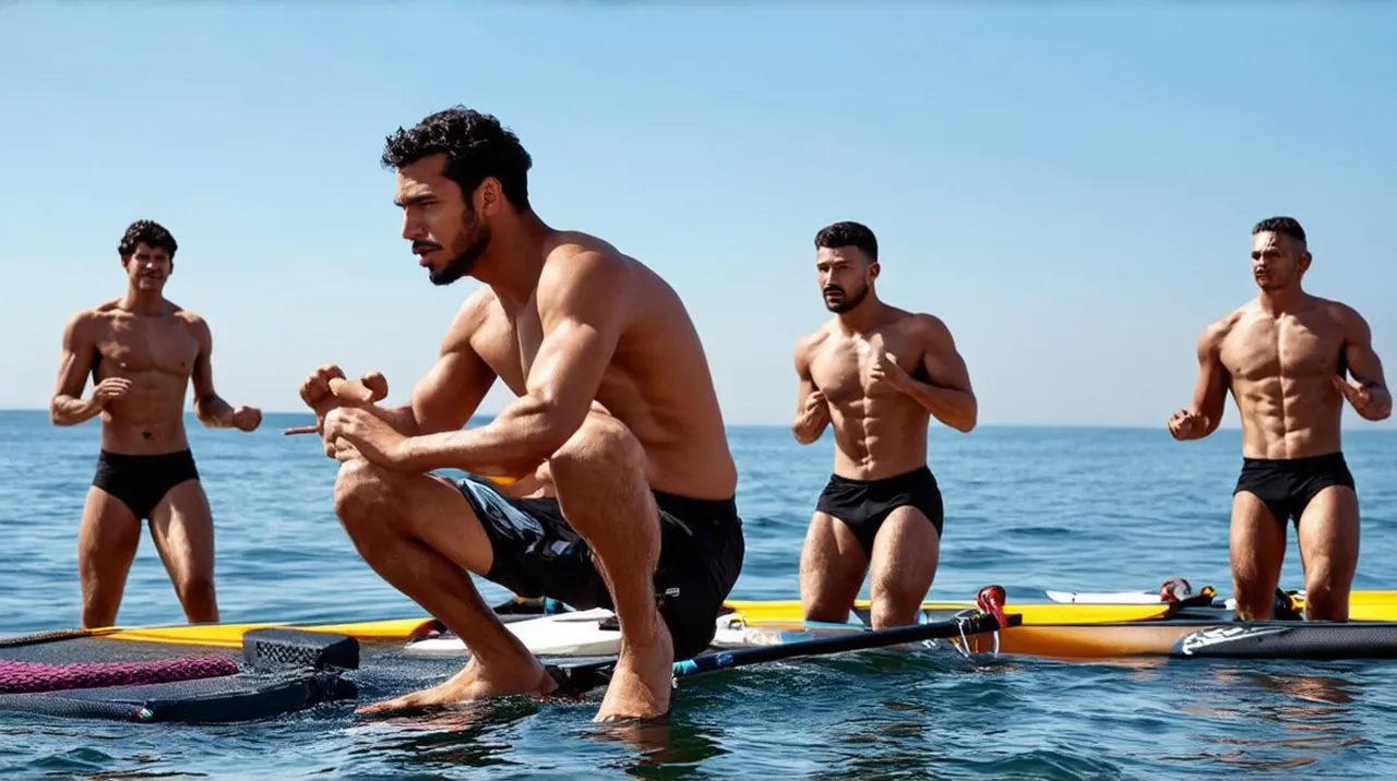 Male Activities: Top 10 Adventures for Every Man