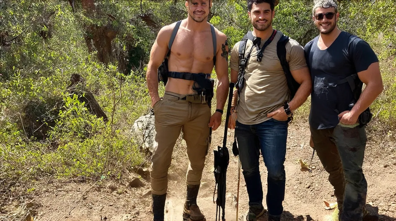 Male Adventures: Top 10 Thrilling Experiences for Men