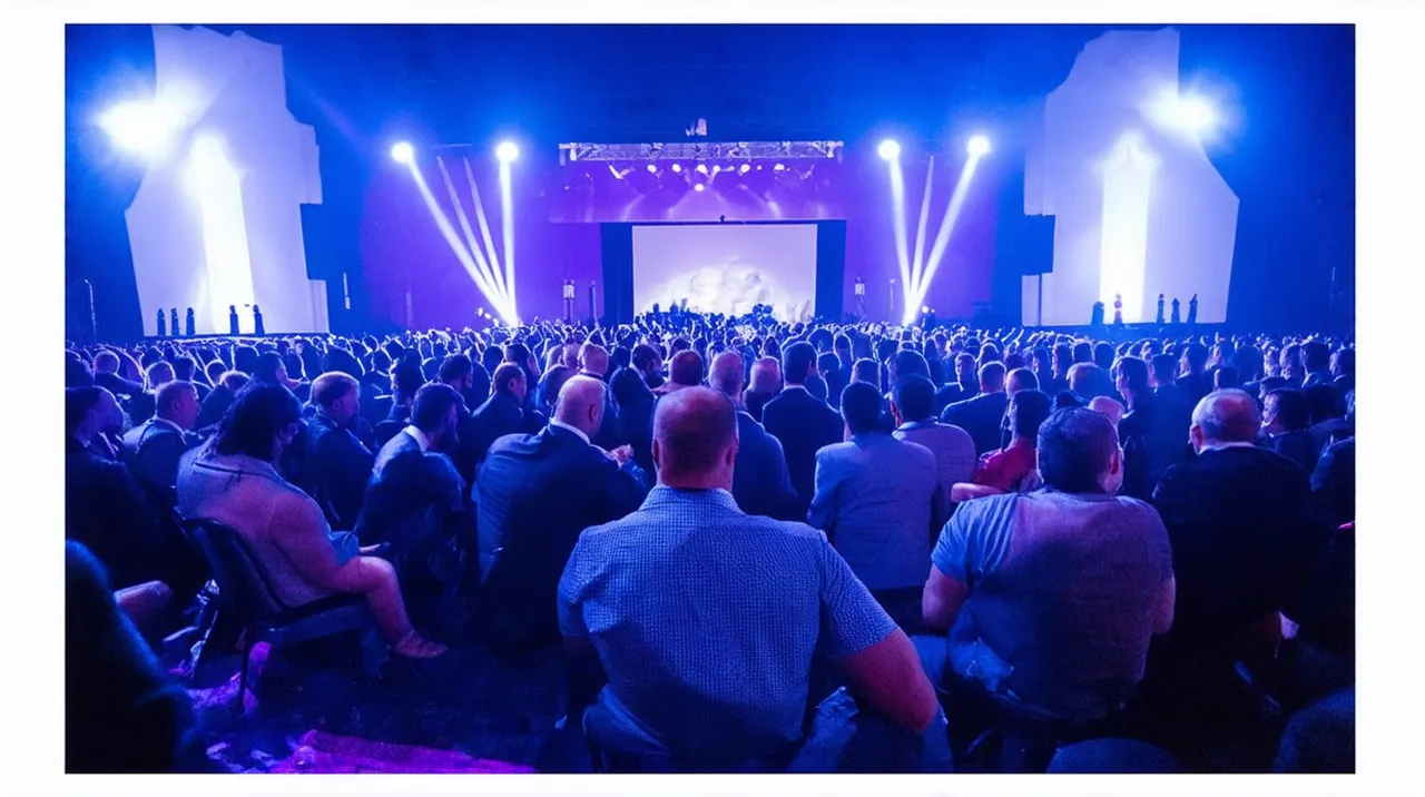 Male Events: 10 Exciting Activities to Experience