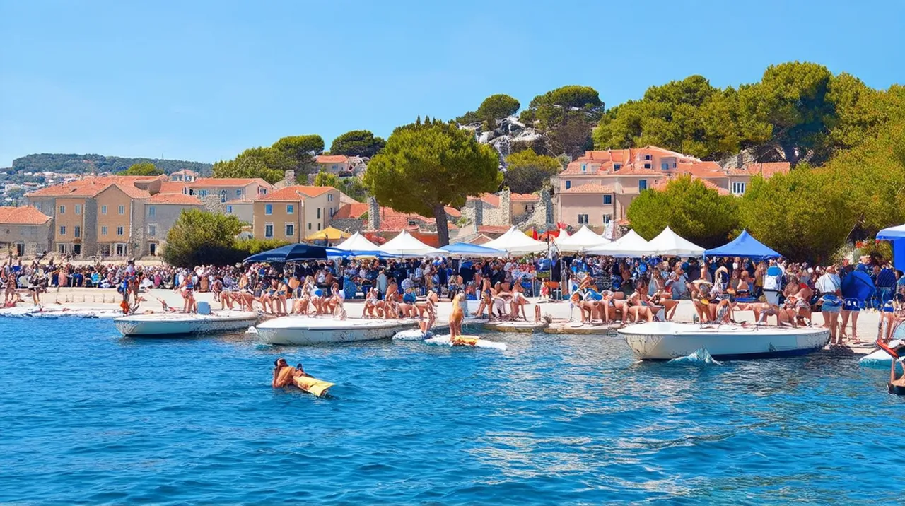 Mali Lošinj Events: Your Guide to Exciting Activities