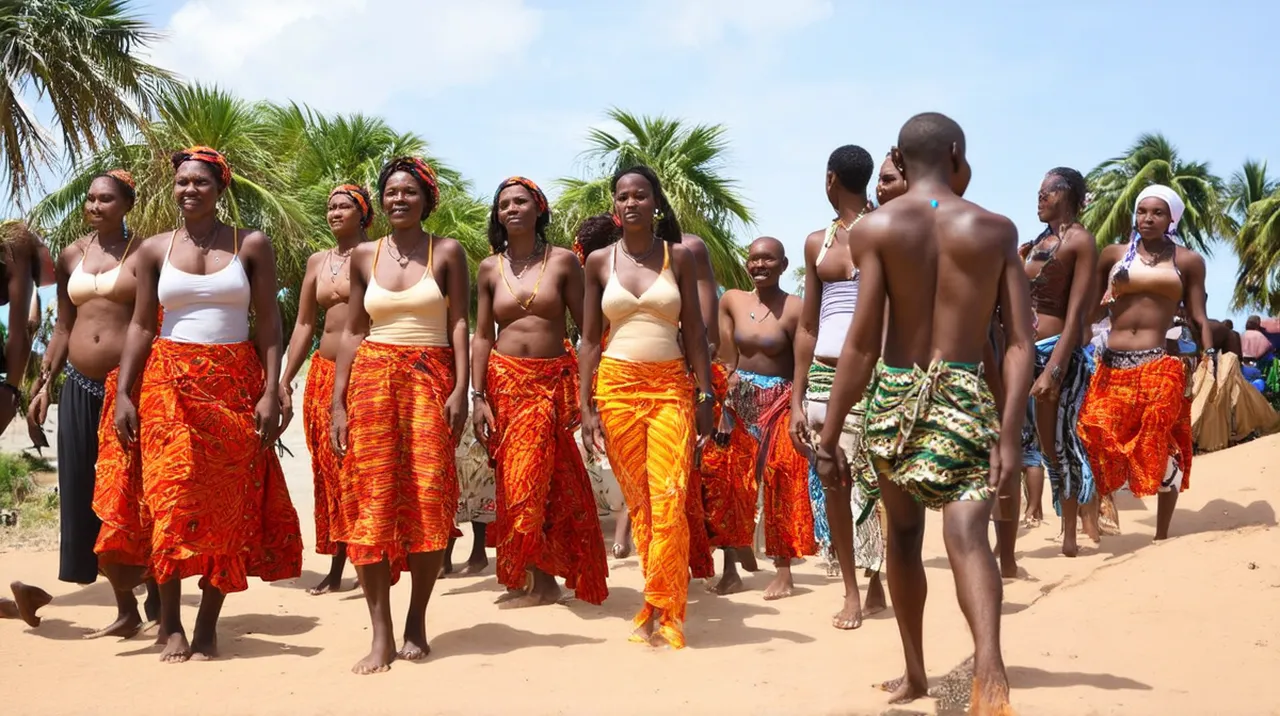 Malindi Culture: A Deep Dive into Coastal Traditions