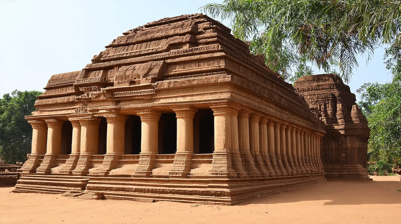Mamallapuram (Mahabalipuram) Culture: A Journey Through History