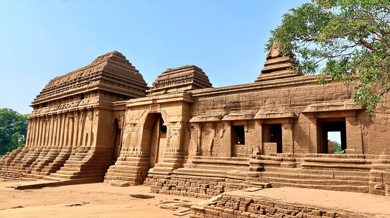 Mamallapuram (Mahabalipuram) Landmarks: Top 10 Historical Sites