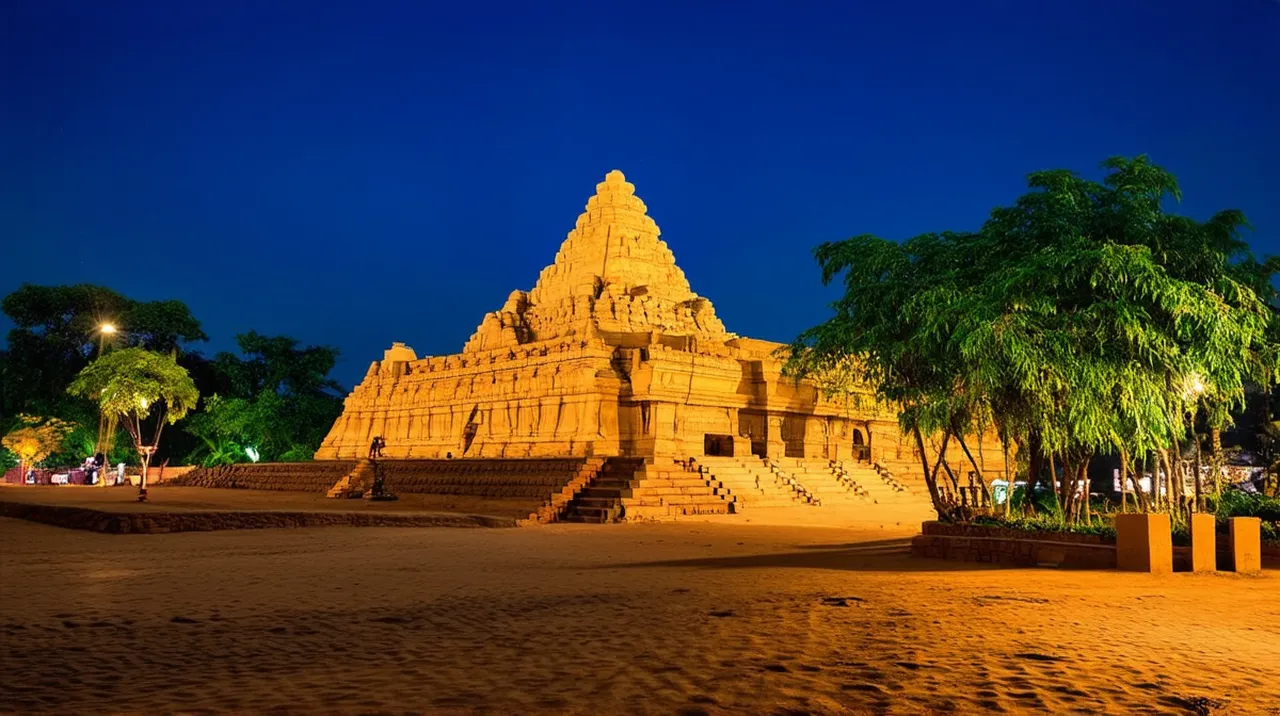 Mamallapuram Nightlife: Explore the Best Evening Activities