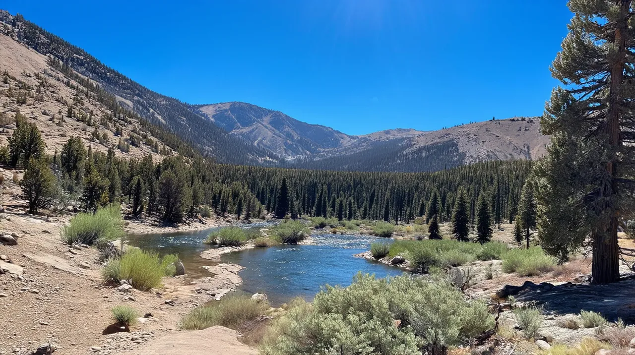 Mammoth Lakes Highlights: 10 Must-See Attractions