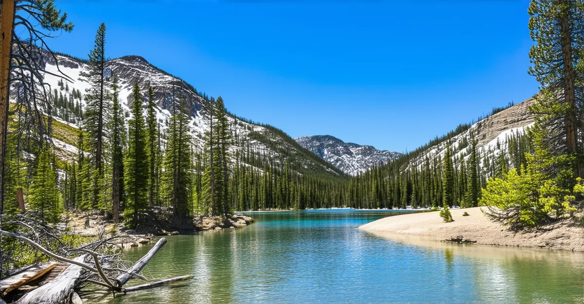 Mammoth Lakes Itinerary: Explore the Outdoors