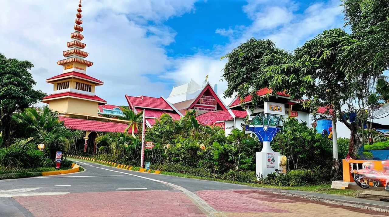 Manado Landmarks: Explore 10 Must-See Attractions