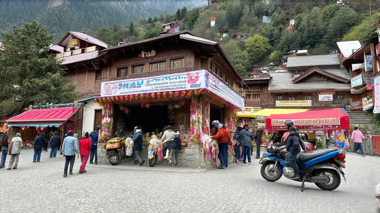 Manali Highlights: Explore Top 10 Attractions and Activities