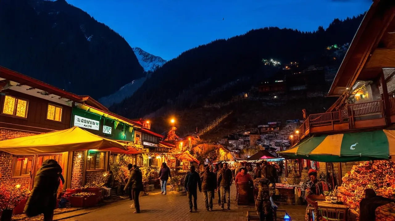 Manali Nightlife: Top 10 Experiences After Dark