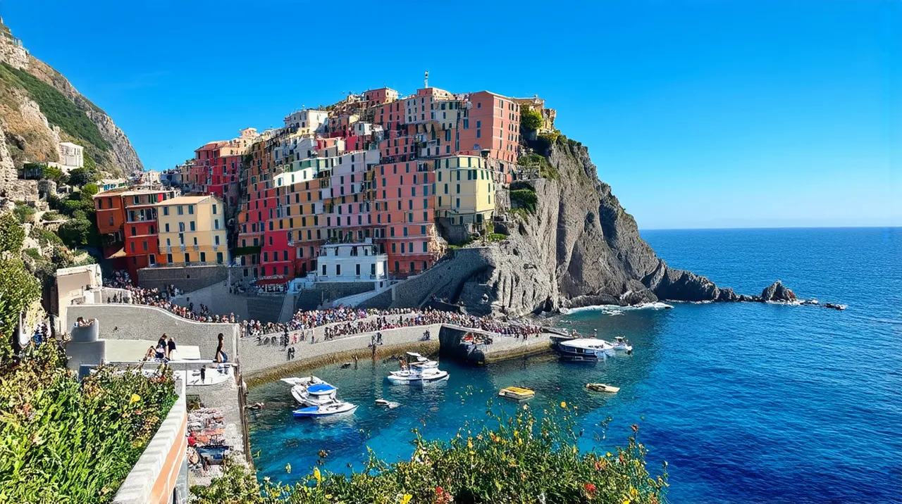 Manarola Activities: Top 10 Things to Do in This Gem