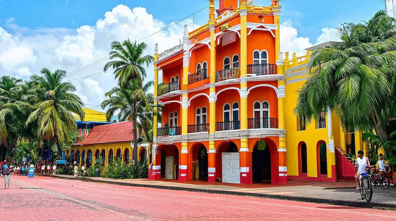Manaus Culture: Explore the Heart of the Amazon