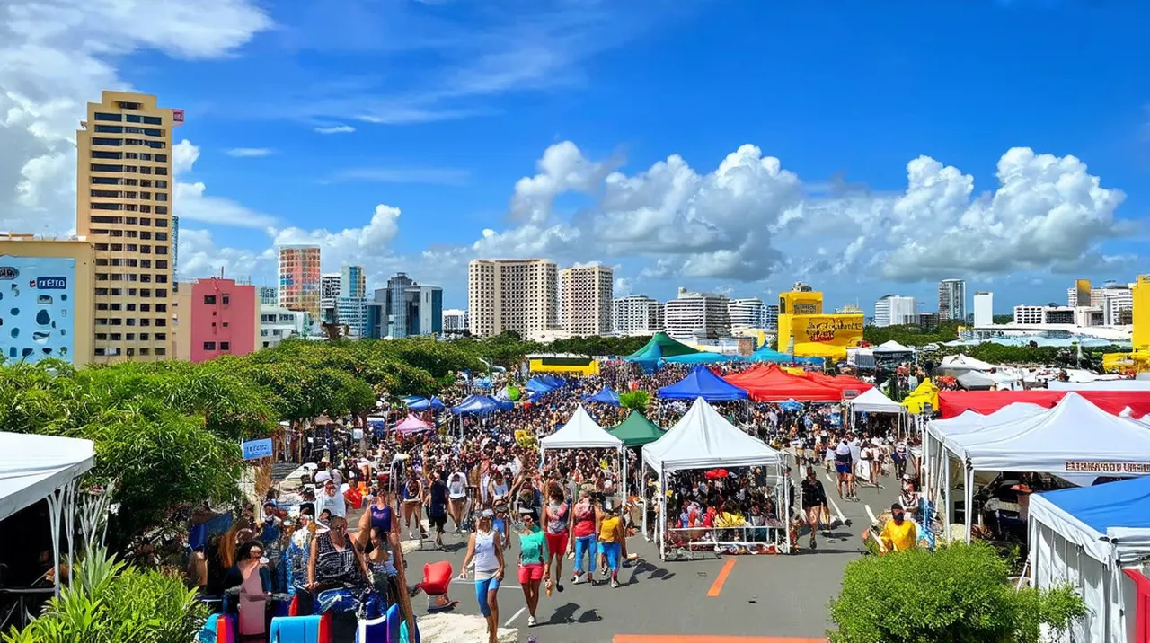 Manaus Events: Unmissable Celebrations in the Amazon