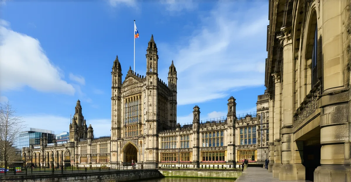 Manchester Itinerary: A 3-Day Adventure