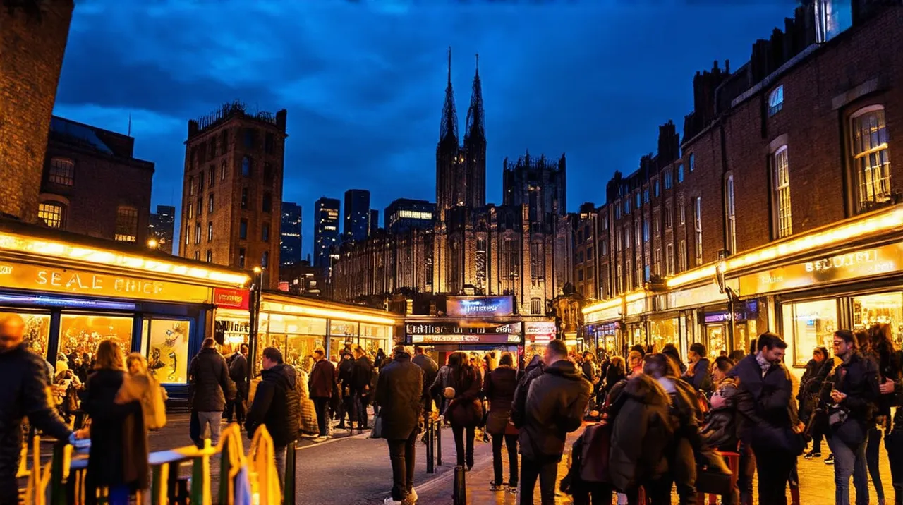 Manchester Nightlife: Explore Top 10 Night Spots