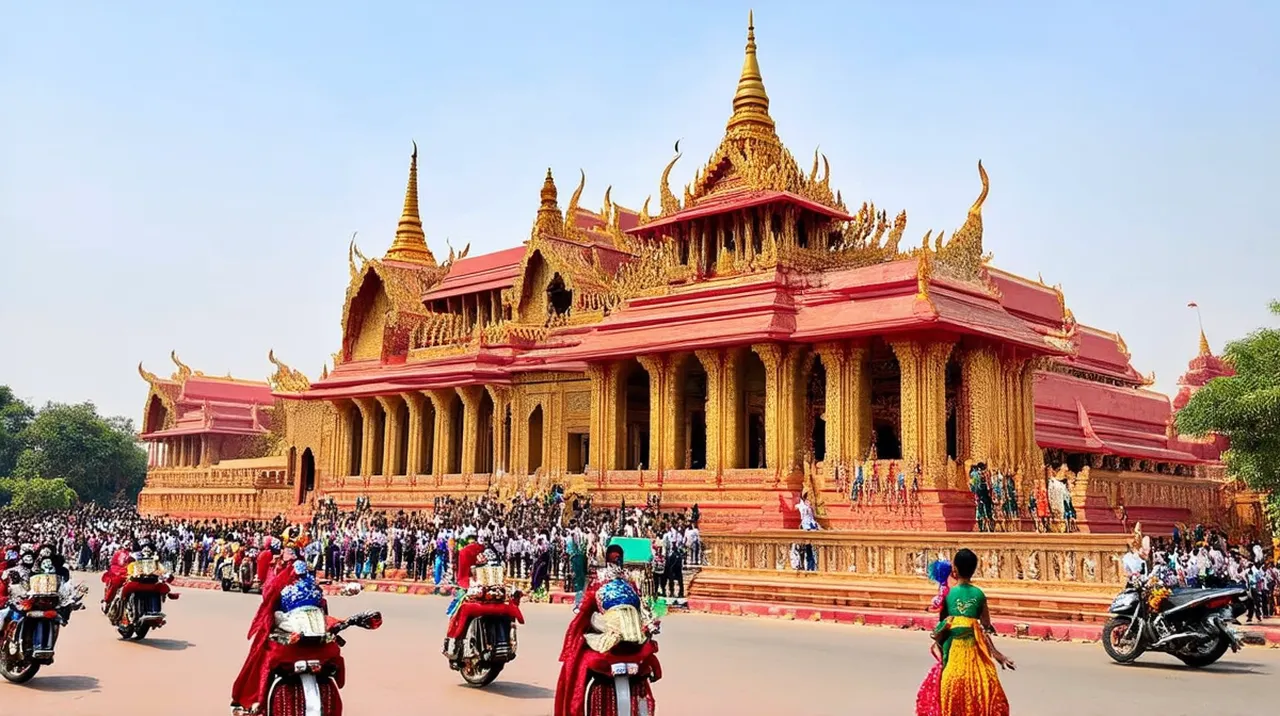 Mandalay Activities: Top 10 Must-Do Experiences