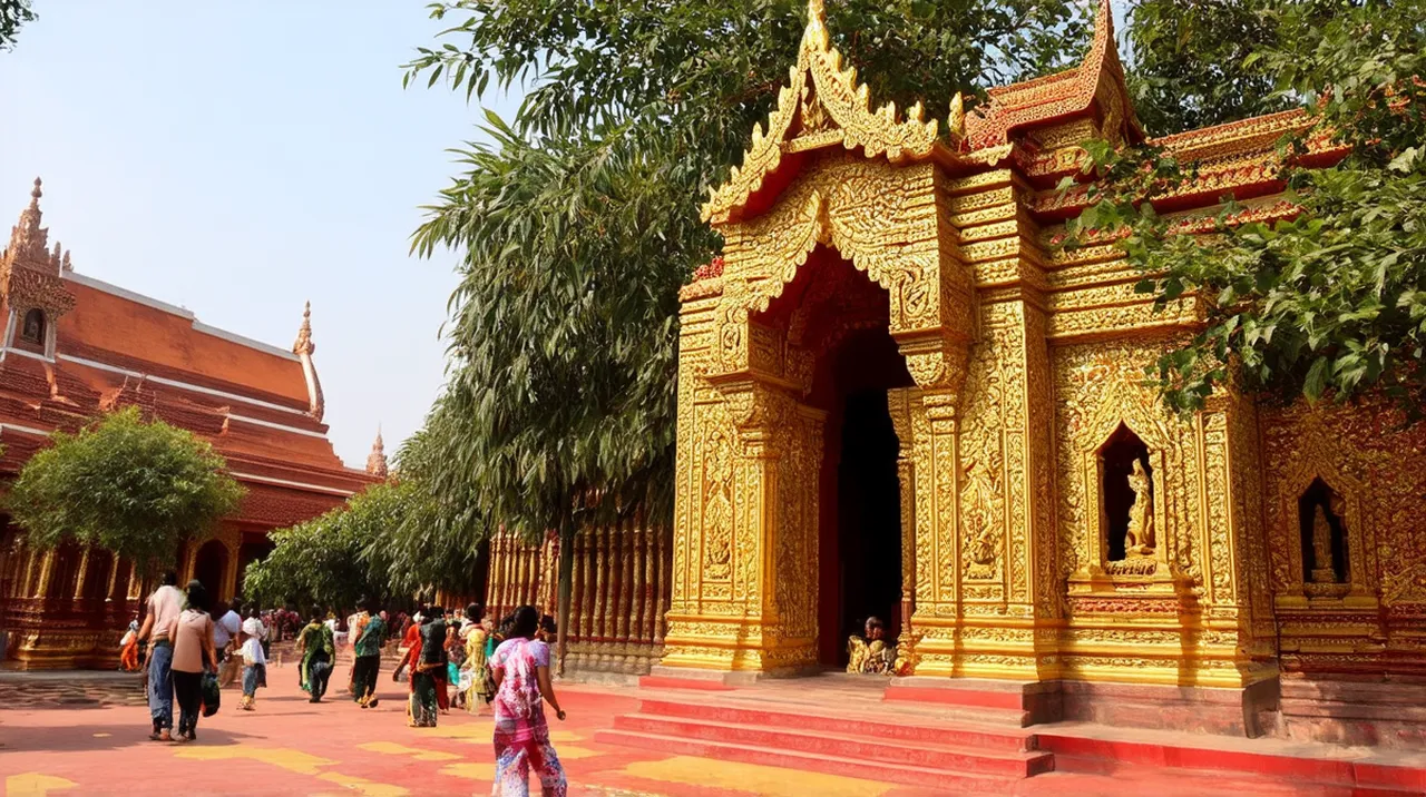 Mandalay Highlights: Discover 10 Incredible Sights