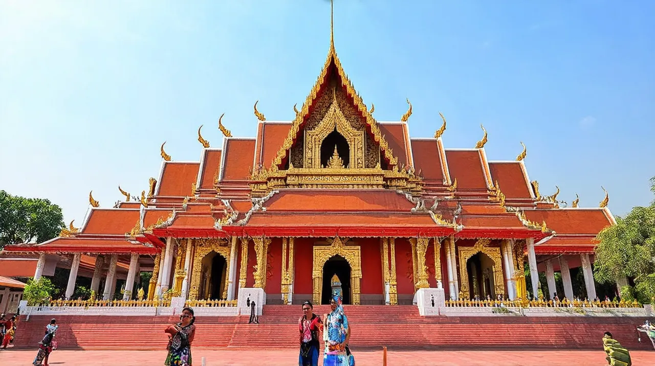 Mandalay Landmarks: Explore 10 Iconic Sites