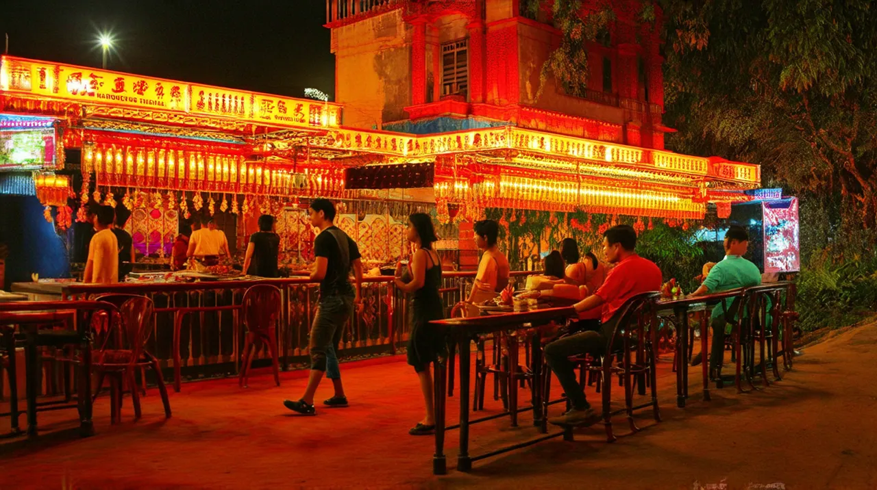 Mandalay Nightlife: Top 10 Experiences You Can&#8217;t Miss