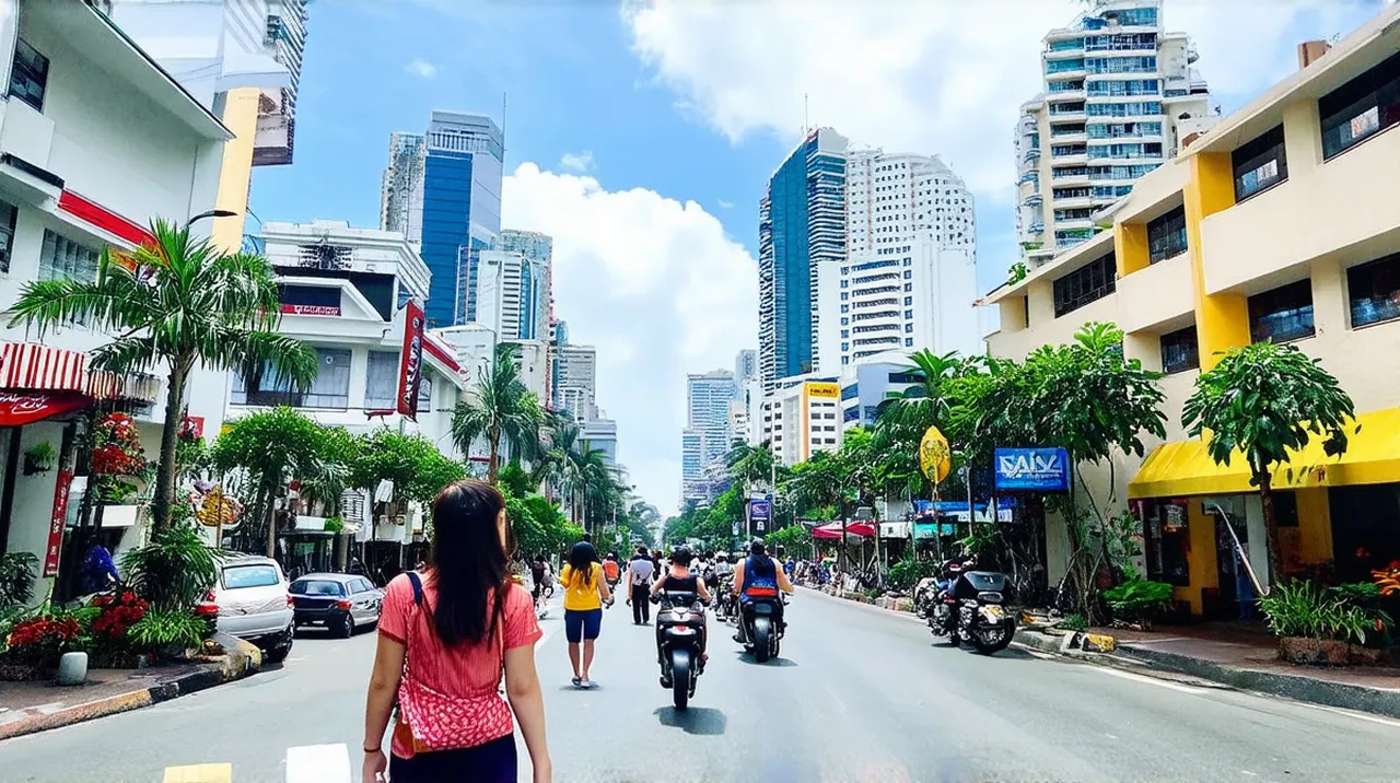 Manila Adventures: 12 Exciting Experiences to Explore