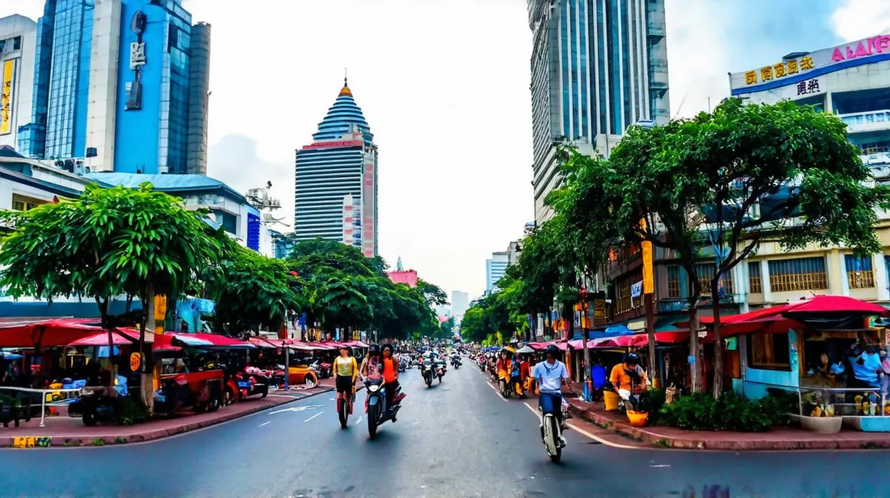 Manila Highlights: Explore the Top 10 Experiences