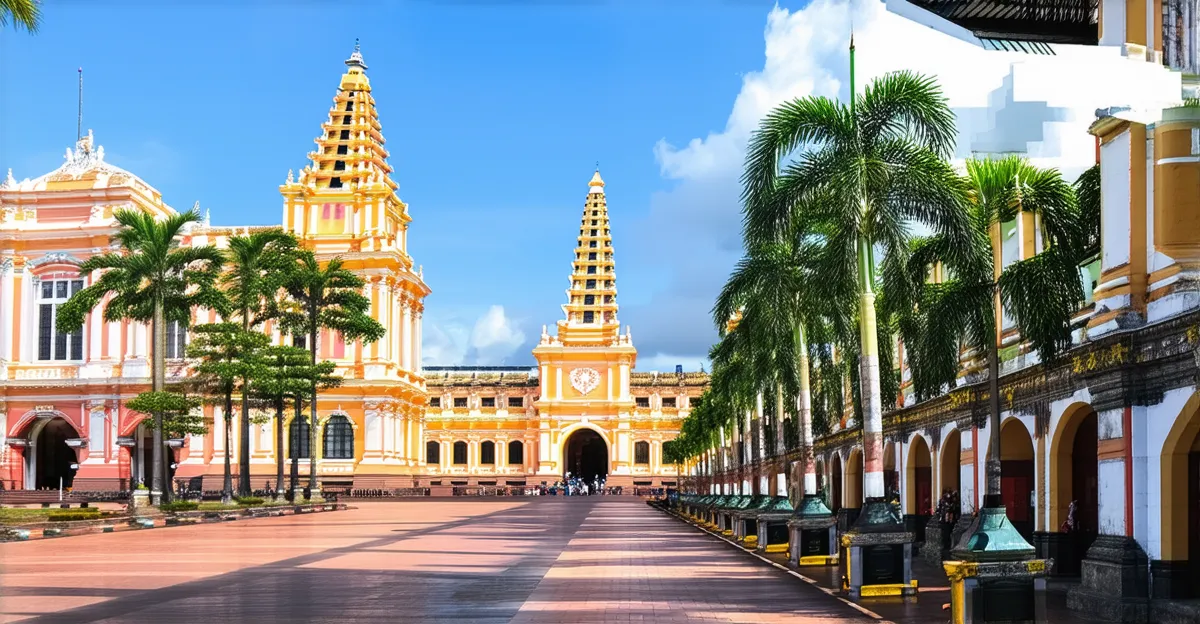 Manila Itinerary: 4 Days of Culture and Adventure