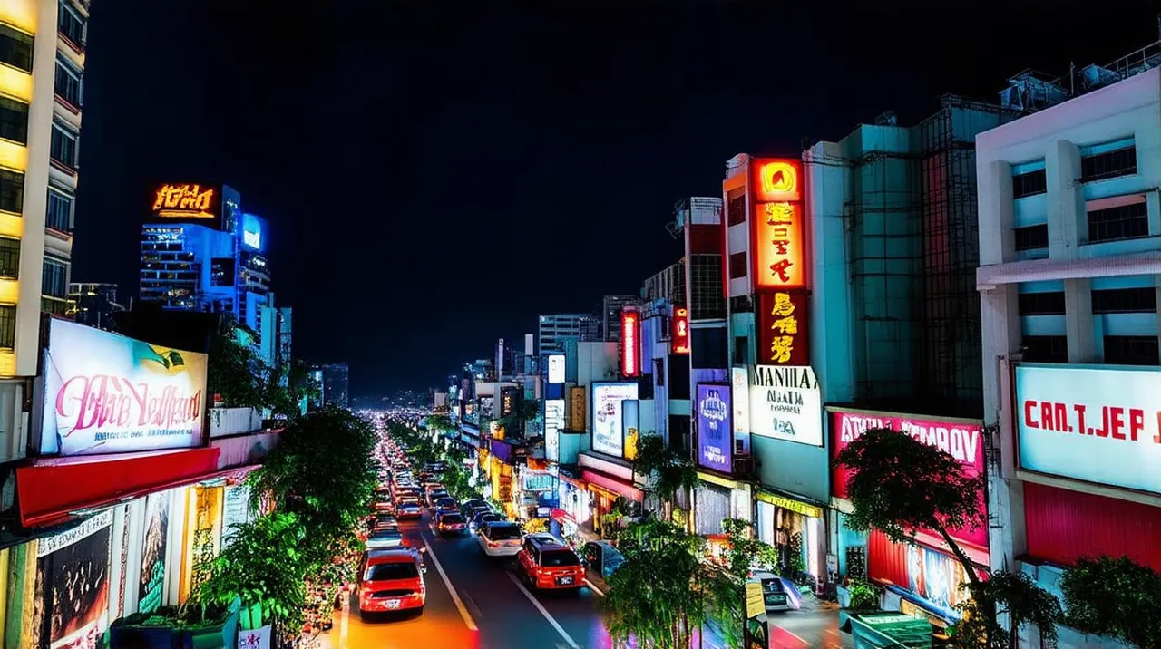 Manila Nightlife: Discover the Top 10 Vibrant Spots