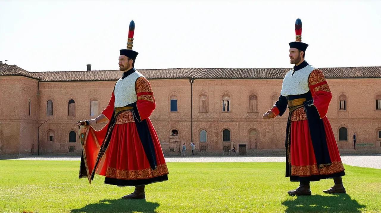 Mantua Culture: Uncovering the Heart of Italy&#8217;s Hidden Gem