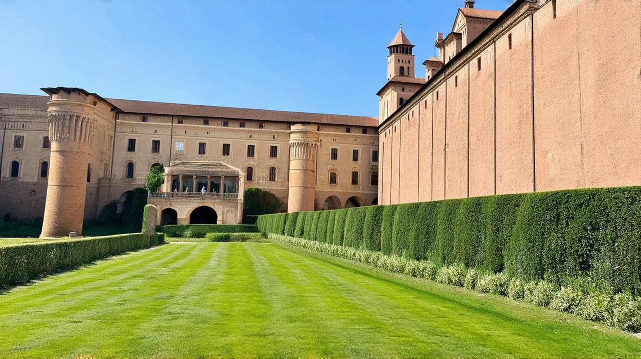 Mantua Landmarks: Explore 10 Iconic Sites