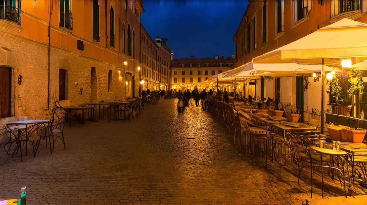 Mantua Nightlife: Explore the Top 10 Evening Adventures