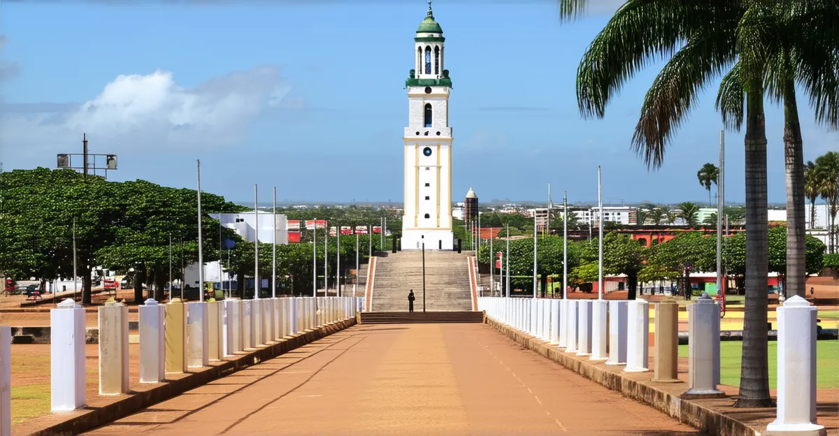 Maputo Itinerary: Explore Mozambique&#8217;s Capital