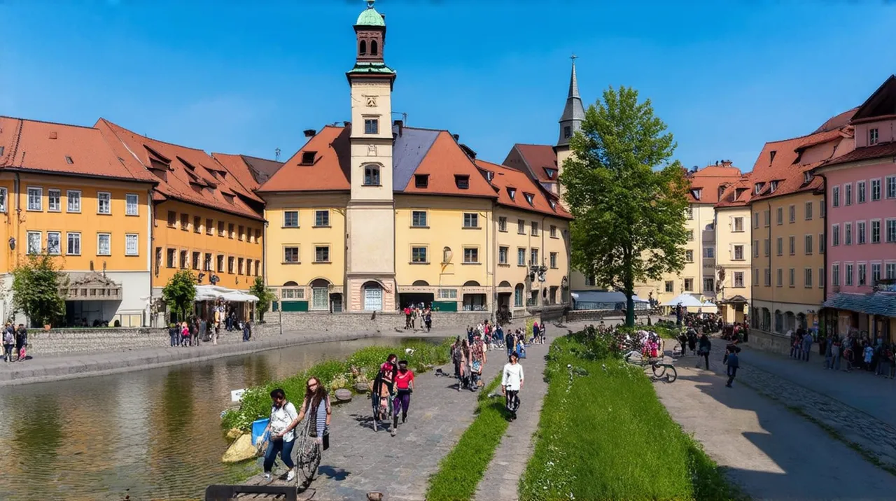 Maribor Culture: Discovering Slovenia’s Hidden Gem