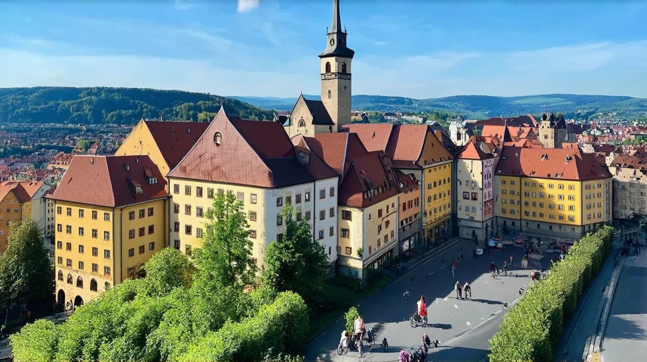 Maribor Highlights: 10 Must-See Attractions and Activities