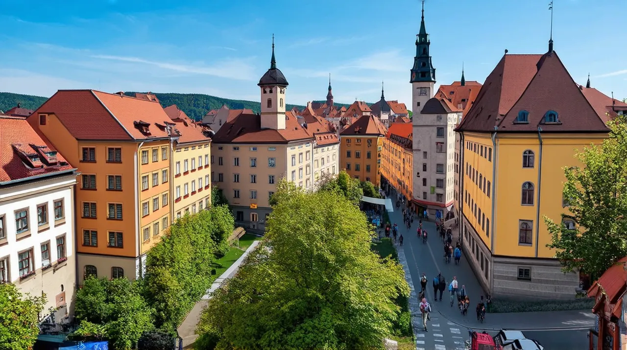 Maribor Landmarks: Explore 10 Iconic Sites