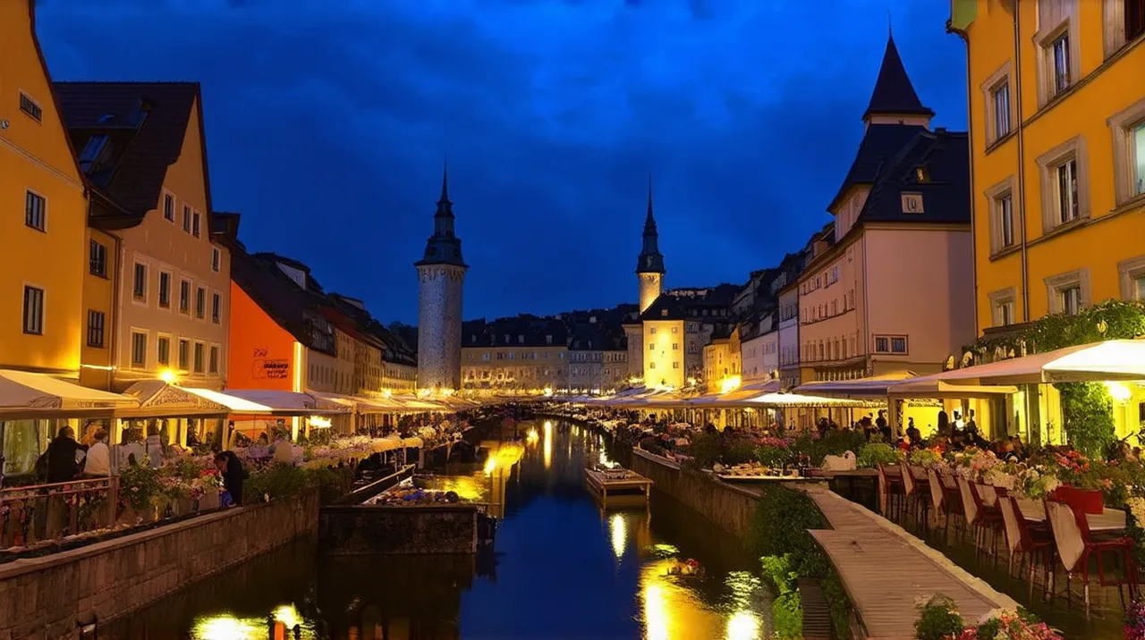 Maribor Nightlife: Explore the Best Evening Adventures